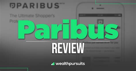 paribus reviews bbb